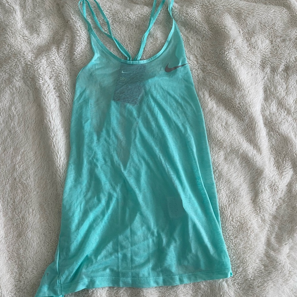 nike dry fit tank top
